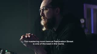 Fascination Street Mastering  Promo Video [upl. by Ynoyrb]