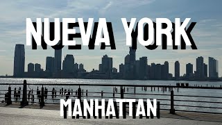 🔴Live Explorando Rio Hudson Manhattan Nueva York🗽 [upl. by Little]