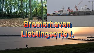 bremerhaven  Lieblingsorte I [upl. by Daas685]