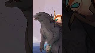 GODZILLA 2019 superou kaijuuniverse [upl. by Haisi]