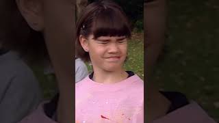 Taylors the baddest kid in school 😎 shorts mortified australiasbestkidstv kidsshows [upl. by Noni]