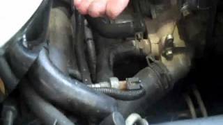 19972004 Corvette C5 amp Z06 Belt Tensioner Cover Install Instructions  American Car Craft [upl. by Groeg]