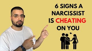 6 Undeniable Signs A Narcissist Is Cheating On You  Danish Bashir [upl. by Aivatan]