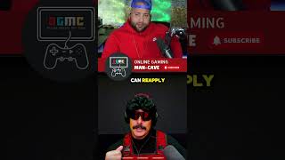 Dr Disrespect talks about reapplying to YouTube later in September [upl. by Ahsekan]