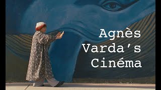 Agnès Vardas Cinéma [upl. by Pincus156]