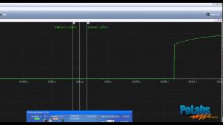 USB Oscilloscope  PoScope4 Oscilloscope and basic use [upl. by Melissa]