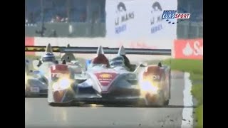 2008 Le Mans Series  Rd 5 Silverstone 1000Km [upl. by Elesig]