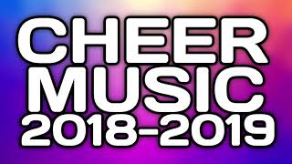 CHEER MUSIC 20182019 [upl. by Leal620]