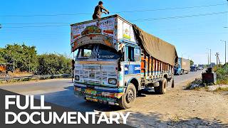 World’s Most Dangerous Roads  India Camels and Trucks  Free Documentary [upl. by Jun]