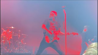 Blink182  Dysentery Gary  Live  Rocket Mortgage FieldHouse [upl. by Lindy50]