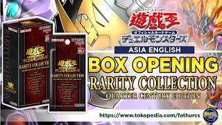 QCSE bok opening RARITY COLLECTION YuGiOh  OCG Asia English  part 6 yugioh 遊戯王 shorts [upl. by Bannasch865]