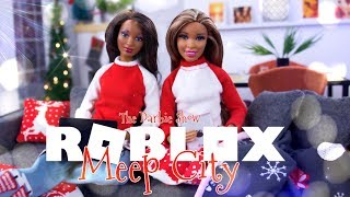 The Darbie Show ROBLOX  Meep City [upl. by Atinrehs318]