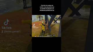 Camperos en Free Fire pal lobby freefire freefiremax freefirelovers fyp redmagic8spro nubia [upl. by Towney820]