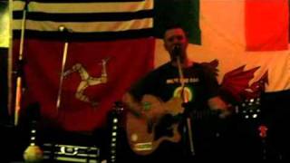 Ciaran Murphy  Live London 31710 [upl. by Nilyac]