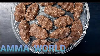 Pidi kozhukattai Recipe in Tamil Sweet kozhukattaiHome cooking sweet [upl. by Ahsonek843]