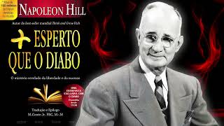 Audiolivro  MAIS ESPERTO QUE O DIABO Napoleon Hill Audiobook Completo [upl. by Icak889]