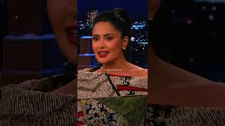 Salma Hayek Pinaults FIFA World Cup Obsession EXPOSED in 2 Minutes [upl. by Jamil]