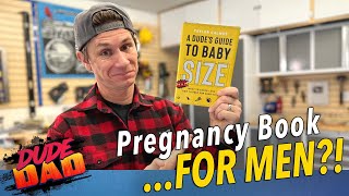 Pregnancy Book For Men [upl. by Hayidah]