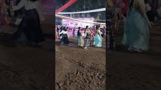 navratri dandiya shortsviral mumbailoveratri songs [upl. by Tneciv462]