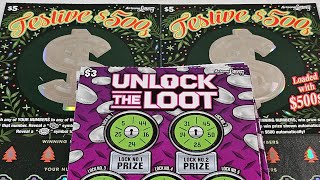 A Small Session For today🔴 3 Unlock The Loot amp Festive 500 [upl. by Ferguson105]