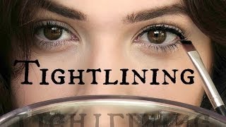 Tightlining and Waterline Technique [upl. by Tolecnal39]