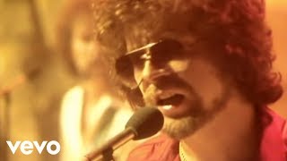 Electric Light Orchestra  Shine a Little Love Official Video [upl. by Brunell]