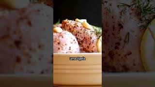 🔥 Receita de Marinada Perfeita 🍗🥩🍋 ReceitaDeChef MarinadaSaborosa DicasDeCozinha [upl. by Damle]