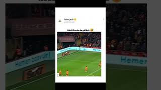 Abdülkerim in gülüşü peki 😅😅😅abdülkerimbardakçı galatasaray hatayspor futboll [upl. by Marie-Jeanne]