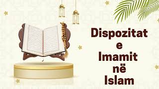 Dispozitat e Imamit ne Islam [upl. by Pappano]