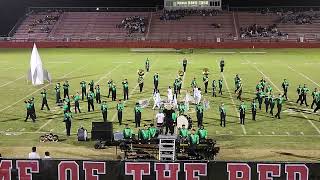 Spring Valley High School Marching Band  2023 Hartsvilles quotDr Rayquot Tournament of Bands Class AAAA [upl. by Ring]