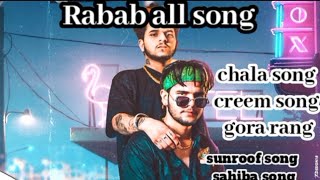 Rabab feat flop likhari all song new latest song [upl. by Nyladgam475]