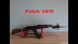 6 Polish AKM Radom circle 11 [upl. by Aspia]