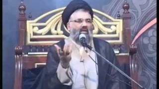 Syed Jawad Naqvi about Hazrat Ayesha ra [upl. by Hermosa]