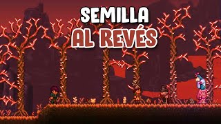 Nueva SEMILLA SECRETA en Terraria 144 The Labor of Love [upl. by Barrus]