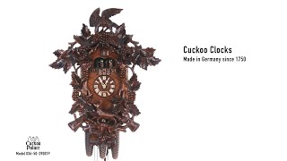 5029001P  Cuckoo Clock 🕰  CuckooPalace® 🇩🇪 [upl. by Reld869]