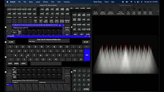 Chamsys Step By Step Time Code Tutorial PT1 [upl. by Lehte]