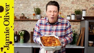 How to make Jamie’s Lasagne  Jamie Oliver [upl. by Locin484]