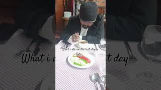 Last day on Ooty lunch at Fernhill Palace😋😋 shortsvideo food views youtube content viralvideo [upl. by Noraf]