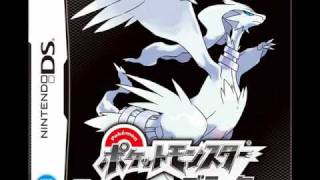 Pokemon Black and White Music  Blazing White Yang VS Reshiram [upl. by Vaish159]