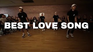 TPain quotBEST LOVE SONGquot Dance  Wolfpack Choreography [upl. by Oer450]