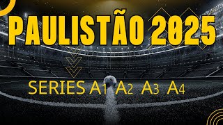 Quer Dominar o Campeonato Paulista Assista Agora [upl. by Anihsak]