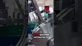 Voici la Machine qui Usine les Boulons et Joints de Vis  machine vis boulons usinage usine [upl. by Aziram]