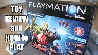 Disney PLAYMATION Review and How to play including Interactive LIVE ACTION [upl. by Limber121]