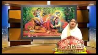 Chahat Mein हमने श्याम की  Latest Krishan Bhajan  Sadhvi Purnima Ji Saawariya [upl. by Aliuqehs865]