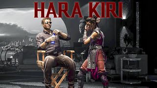 Mortal Kombat 1  All Characters Hara Kiri Animations So Far [upl. by Fruin]