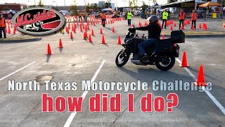 Police Motorcycle Competition What I learned amp how I did [upl. by Alfred]