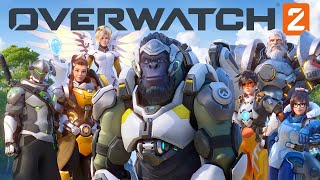 Overwatch 2 Announce Cinematic  “Zero Hour” [upl. by Aihsek]