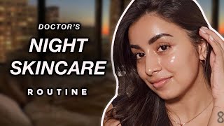 Nighttime Skincare  Dr Riya Tazarotene [upl. by Otsuj]