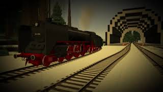 Immersive Railroading BR01 Showcase [upl. by Huntington500]