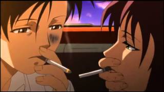 Rock and Revy  Cigarette Kiss English Dub [upl. by Glimp17]